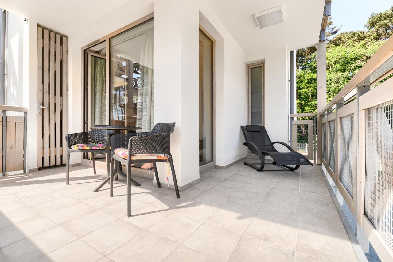 Apartament Bursztynowy Rezydencja Park Миелно Екстериор снимка